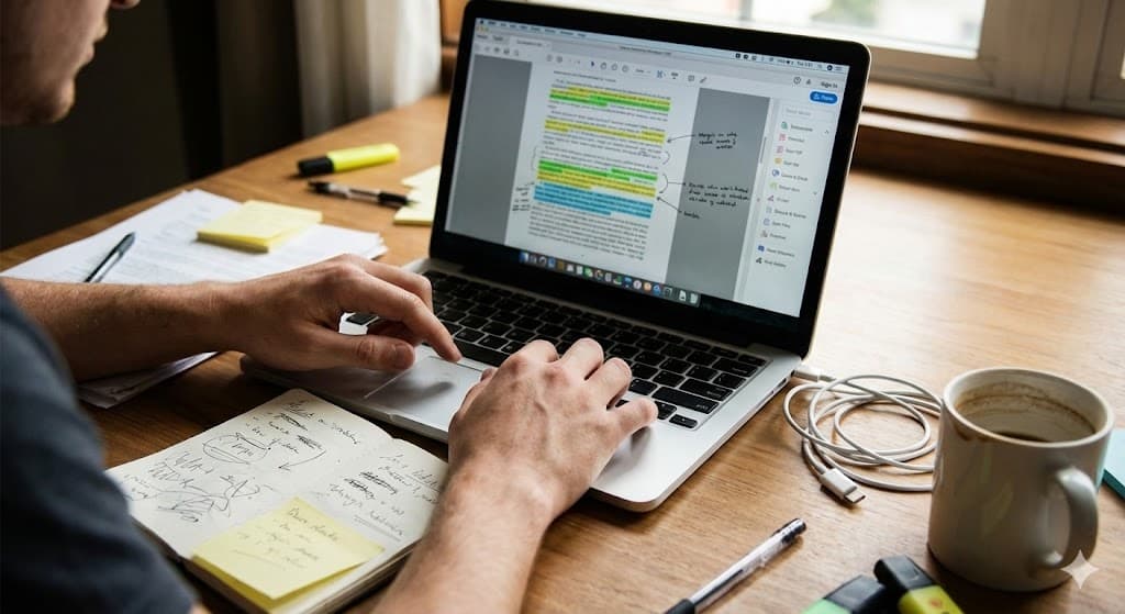 15 Practical Annotation Examples to Improve Your Reading Experience